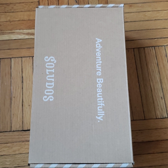 Nib! Soludos "A La Plage" Espadrille - Picture 2 of 7